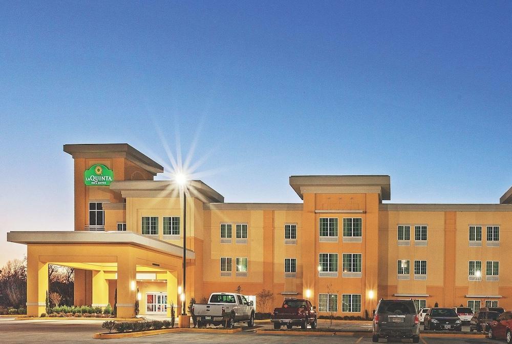 La Quinta By Wyndham Muskogee Exterior foto