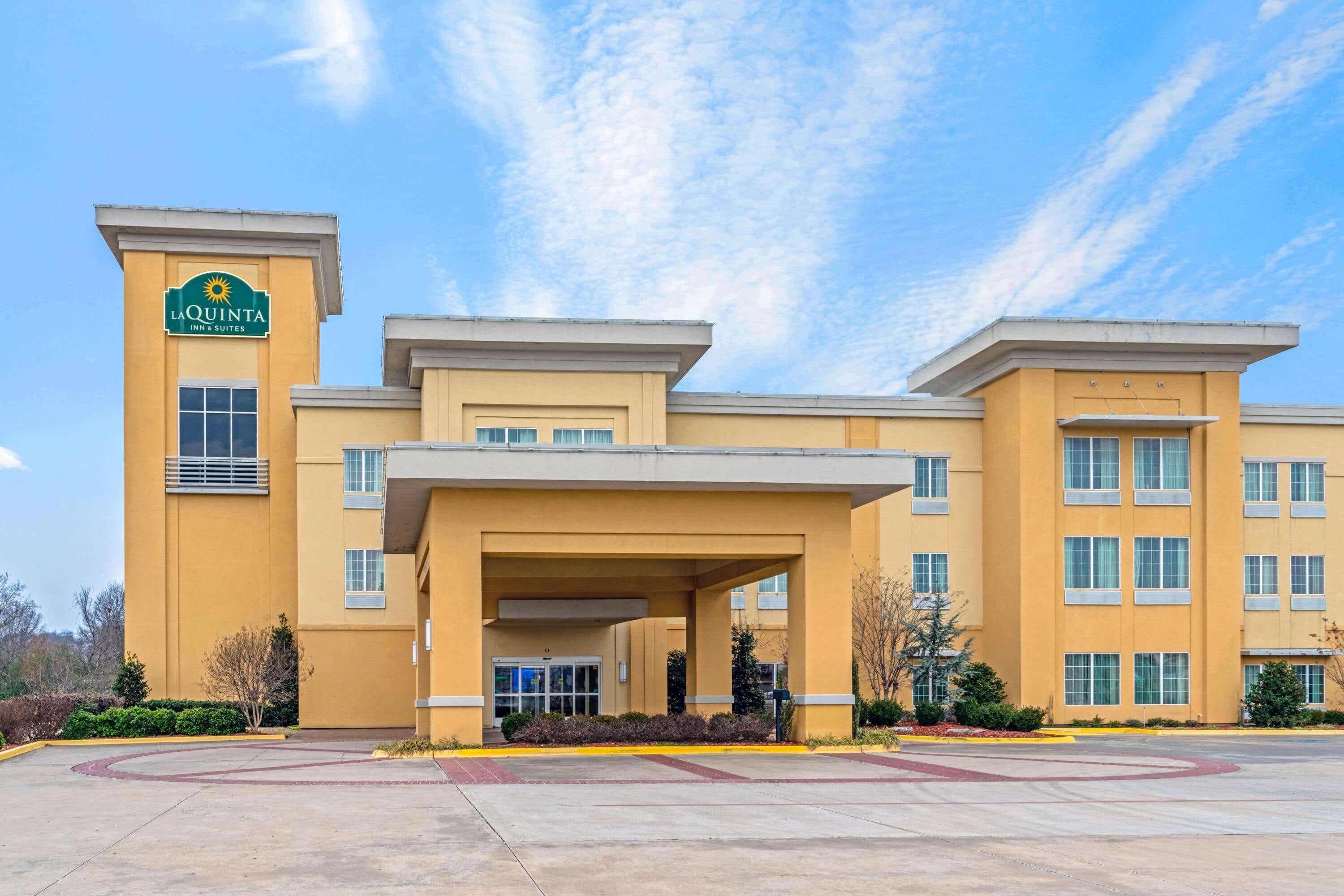 La Quinta By Wyndham Muskogee Exterior foto