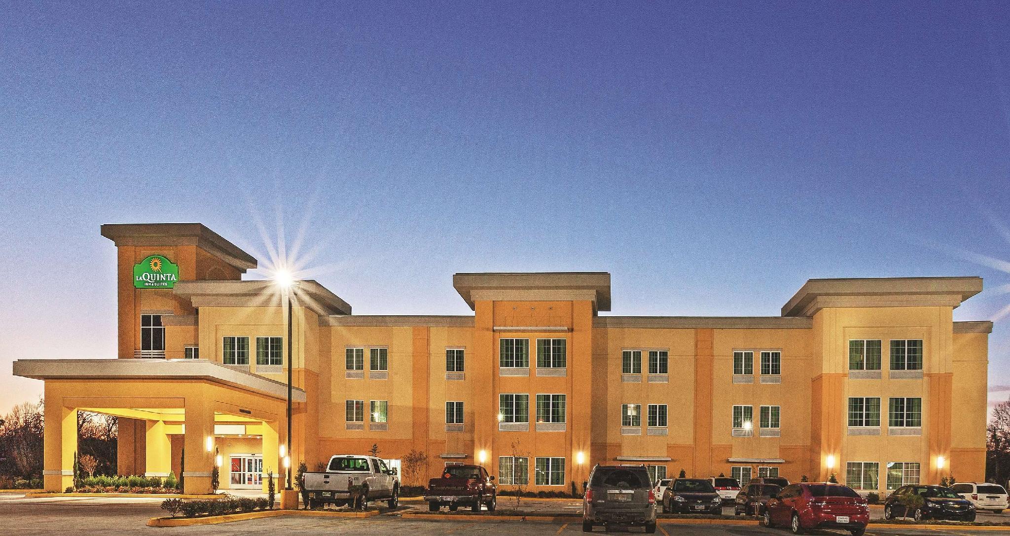 La Quinta By Wyndham Muskogee Exterior foto