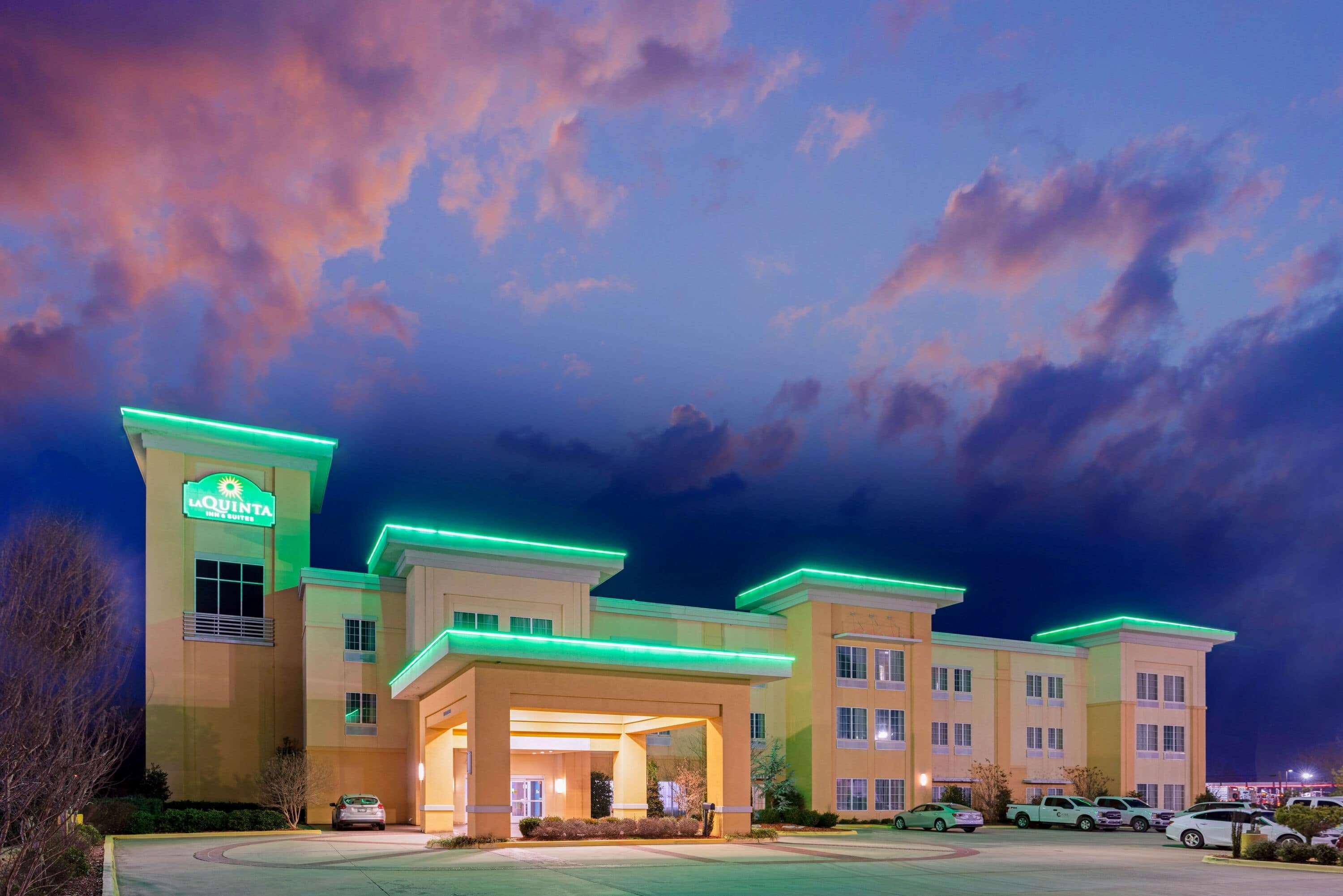 La Quinta By Wyndham Muskogee Exterior foto