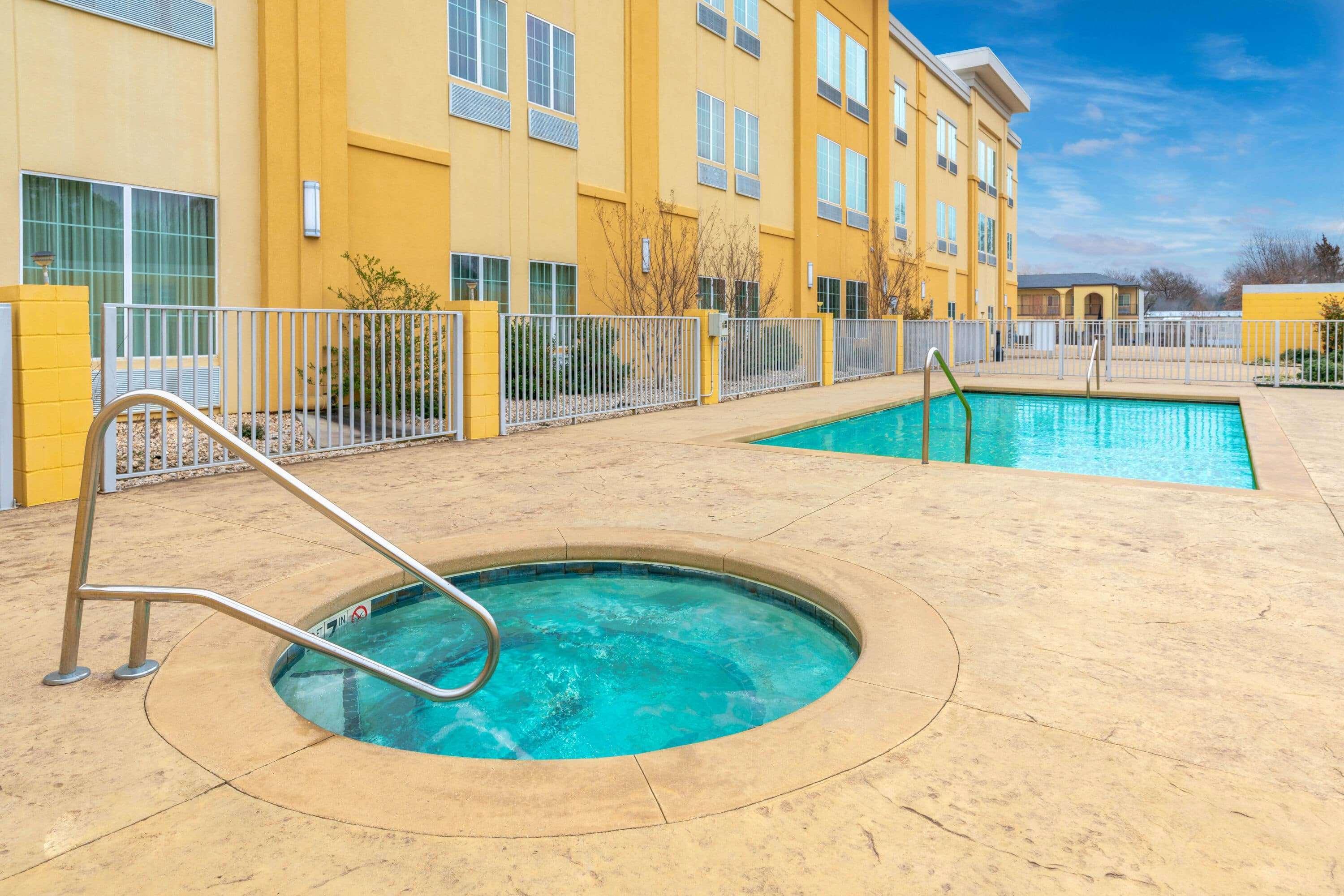 La Quinta By Wyndham Muskogee Exterior foto