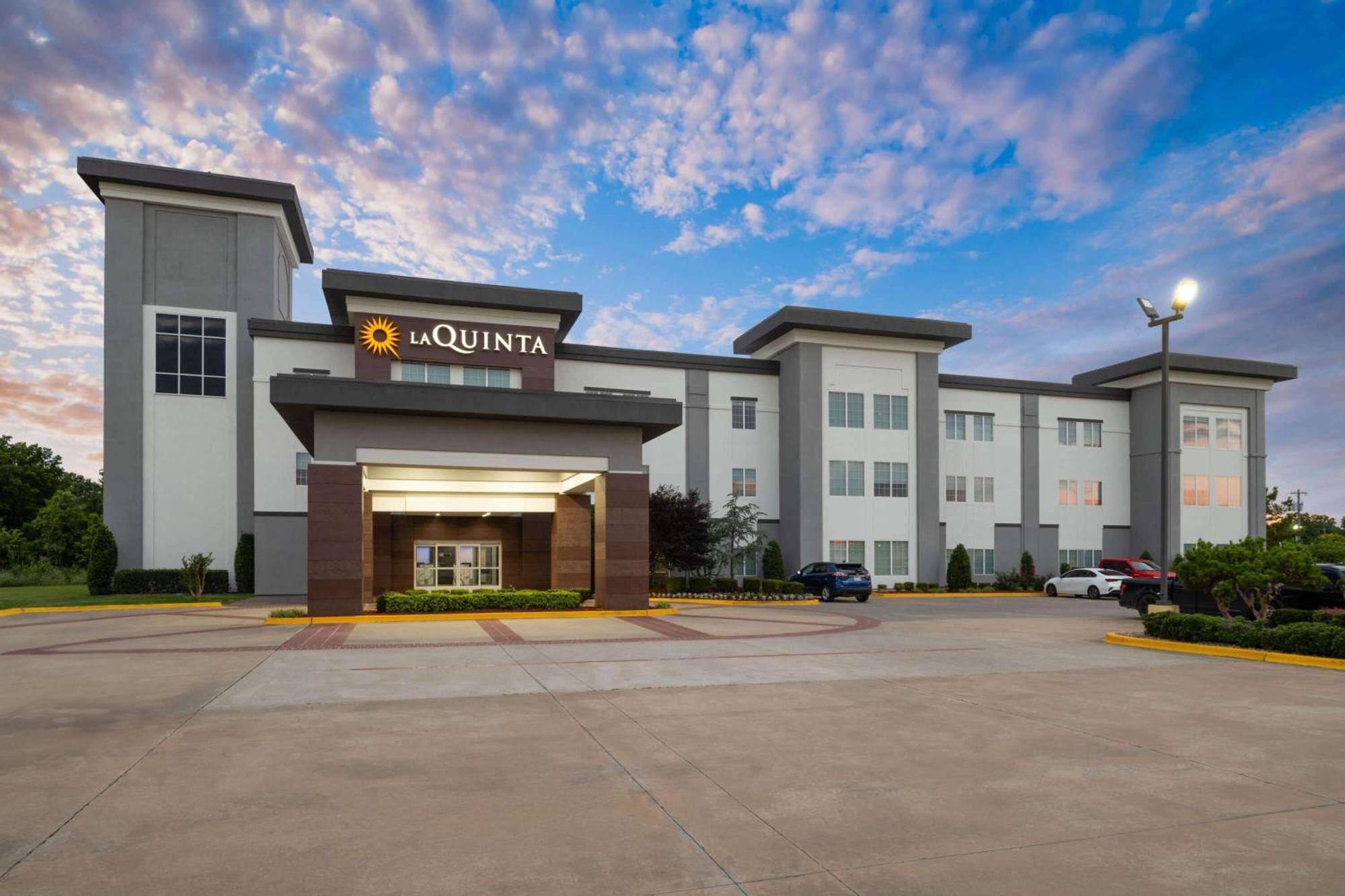 La Quinta By Wyndham Muskogee Exterior foto