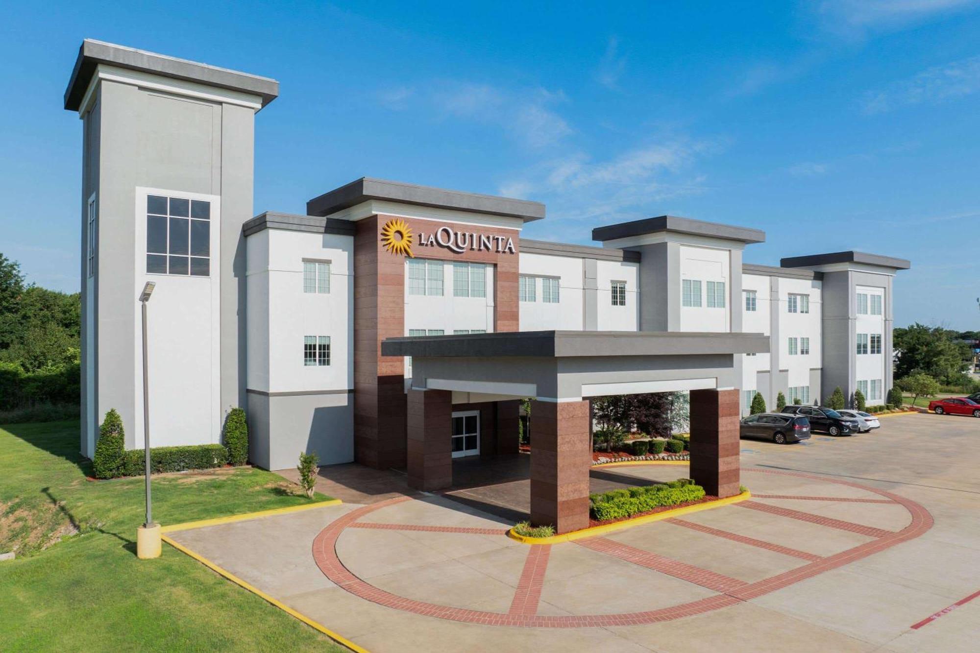 La Quinta By Wyndham Muskogee Exterior foto